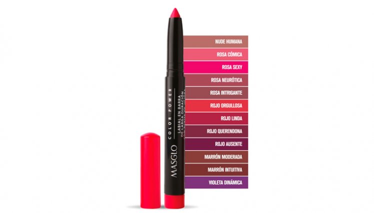 Masglo labiales