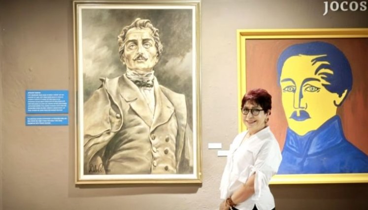 Olga Patricia Omaña asume como coordinadora de la casa General Santander.
