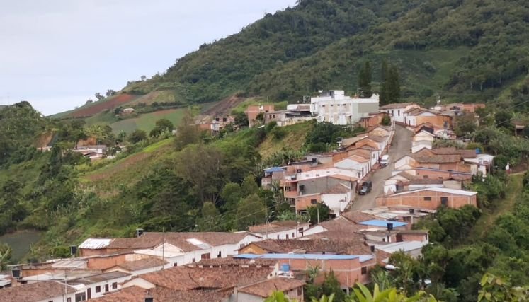 El colegio Edmundo Velázquez del corregimiento de Otaré será reubicado por razones de seguridad.