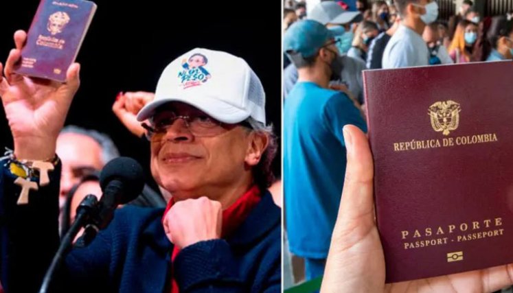 Pasaporte-petro