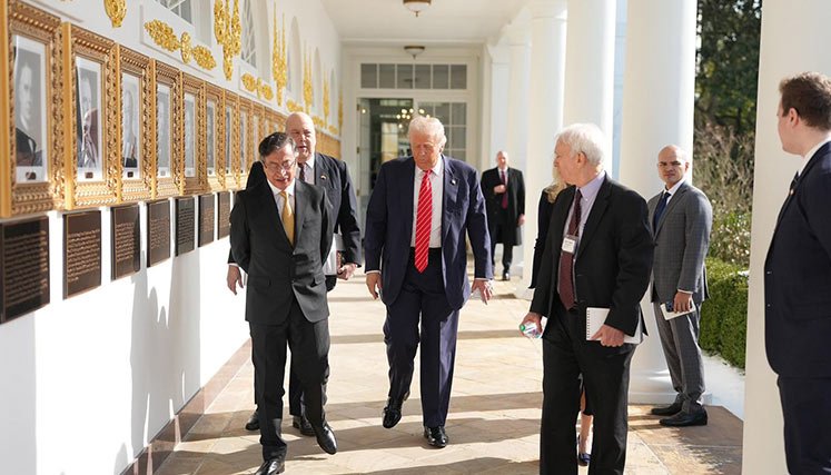 Petro-trump