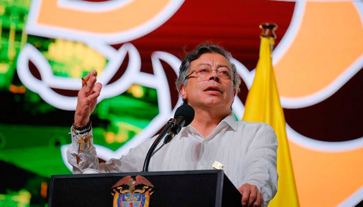 Gustavo Petro