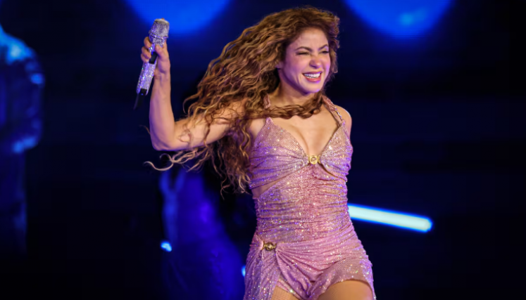 Shakira