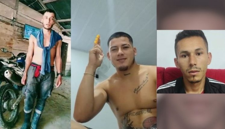 Triple Asesinato Puente Búrbura