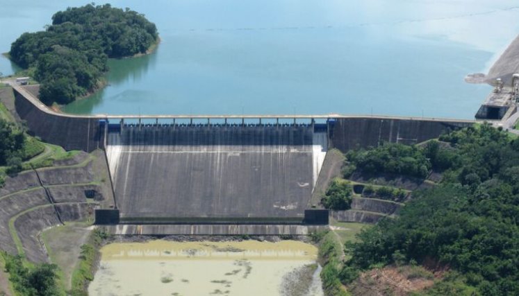URRÁ EMBALSE 