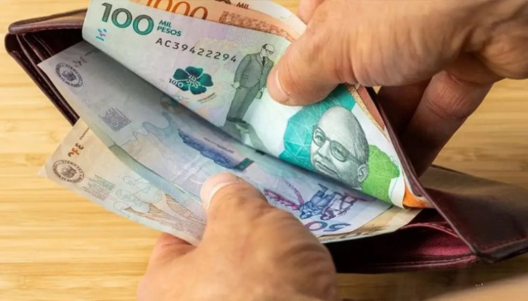 Salario mínimo. / Foto cortesía
