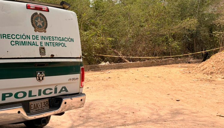 Asesinato. / Foto Cortesía