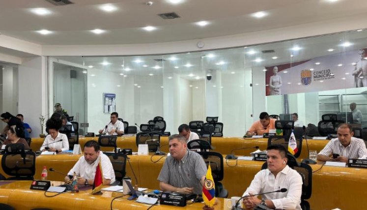 Concejo de Cúcuta tuvo baja calificación en su gestión durante 2025./Foto archivo