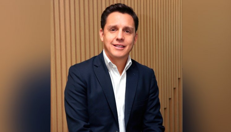 Carlos Armando Rivera, CEO de Marsh para Latinoamérica y el Caribe.