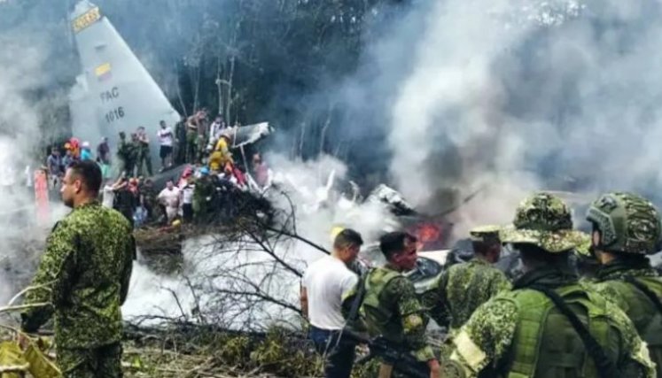 ACCIDENTE PUTUMAYO 