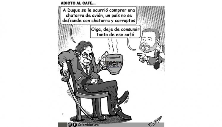 Adicto al café