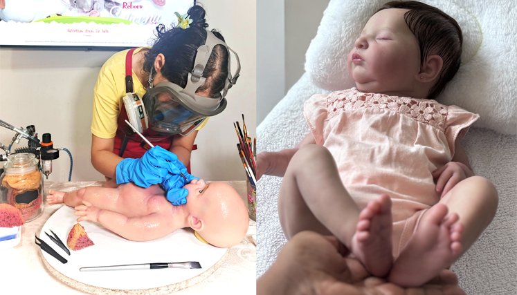 BEBÉS REBORN 