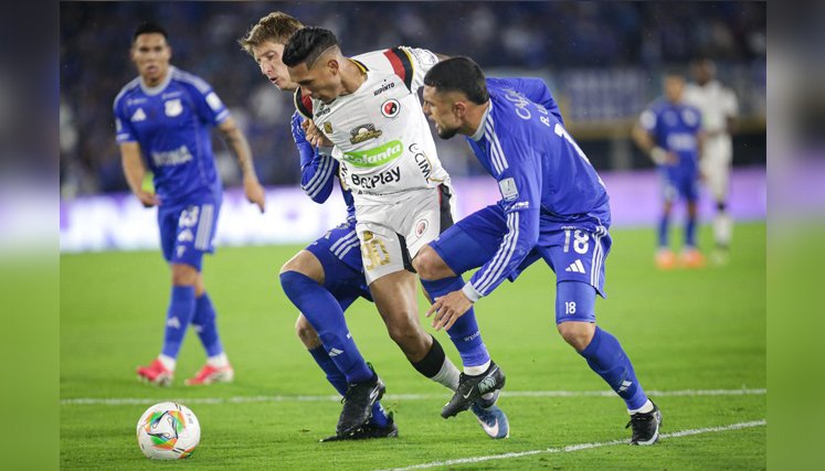 CÚCUTA DEPORTIVO 