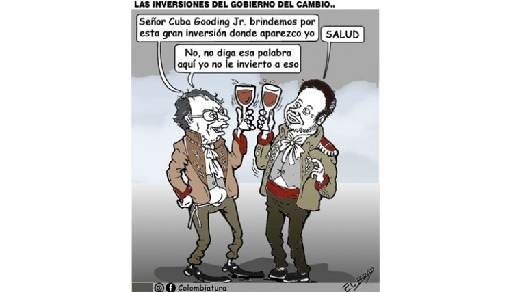 CARICATURA. 