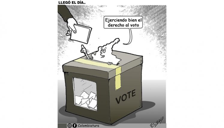 CARICATURA. 