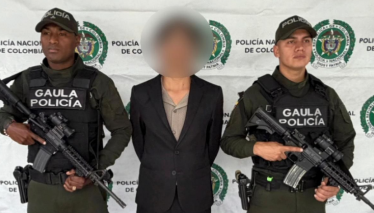 Capturado
