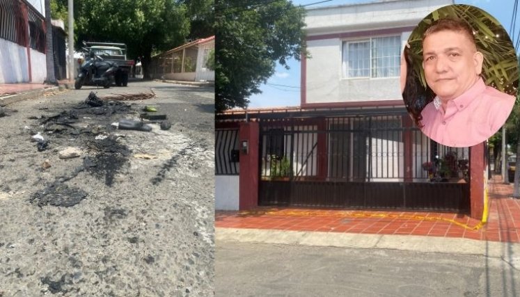 Cheo Soler Vigilante Asesinado