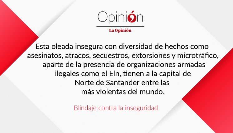 EDITORIAL.