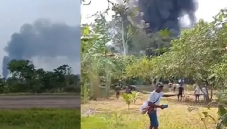 EXPLOSION 