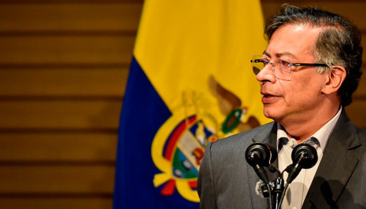 Gustavo Petro