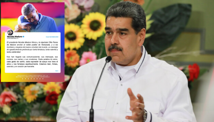 Nicolás Maduro