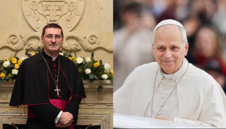 Nuncio del papa 