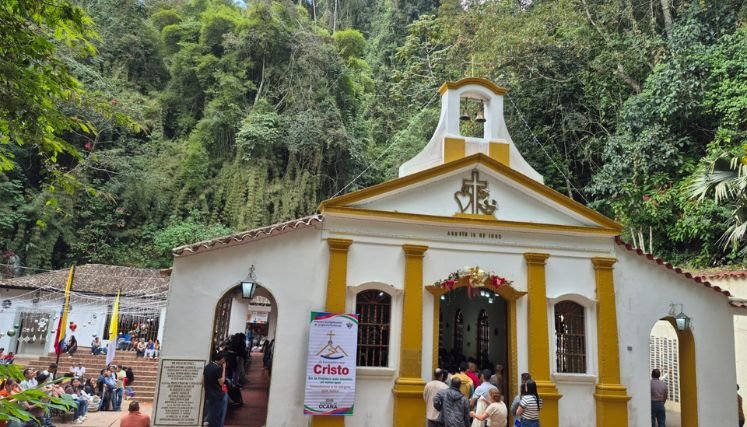 Los jóvenes de la zona del Catatumbo claman por la paz en el territorio.