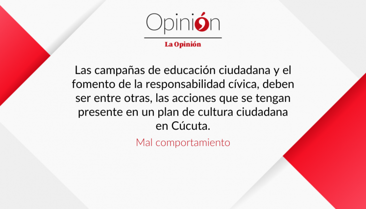 Mal comportamiento