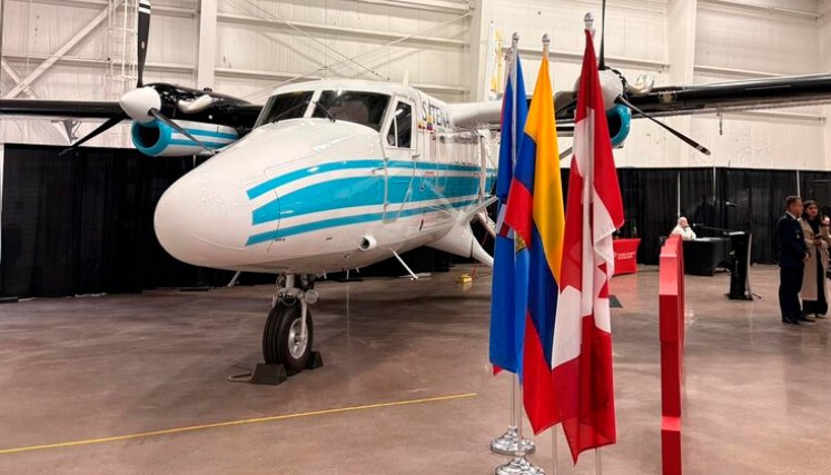 Satena Twin-Otter