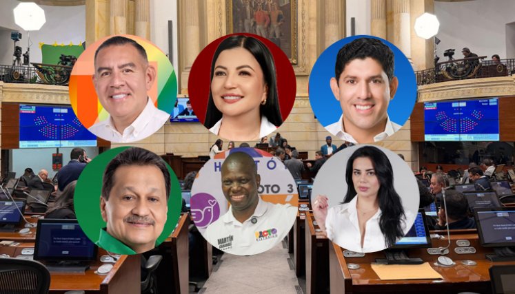 Norte de Santander amplía su representación en el Senado de la República