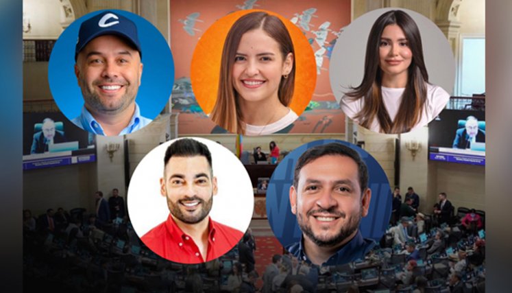 Así quedó la Cámara de Representantes por Norte de Santander