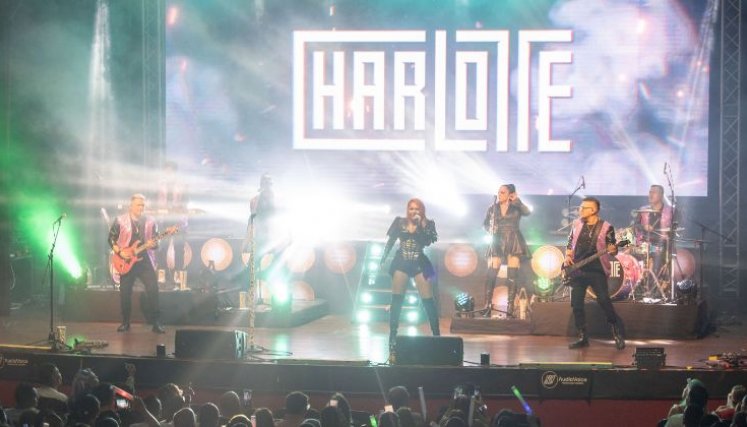 Charlotte Music Band expande su gira y cruza fronteras.