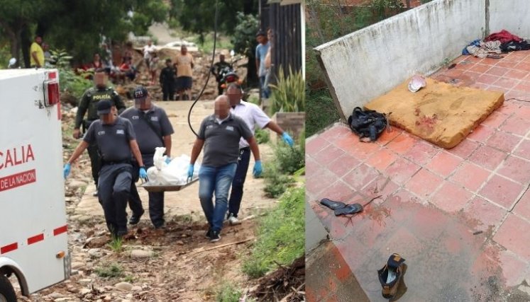 Asesinato Morelli