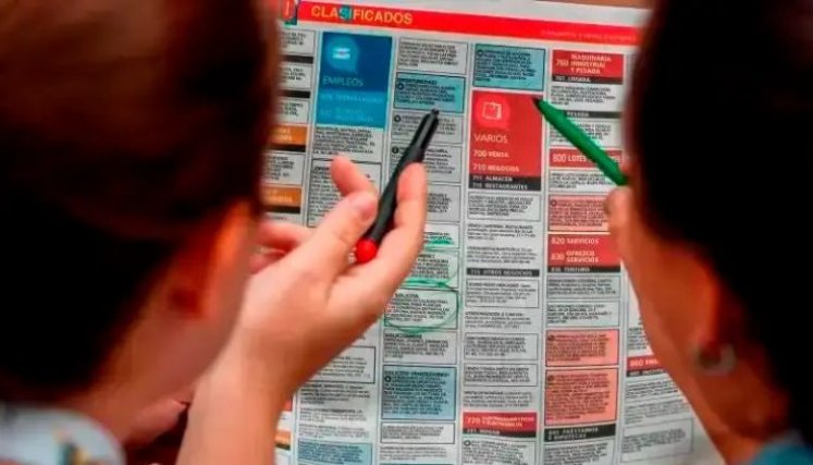 BUSCAR EMPLEO 