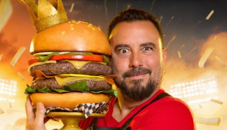 Burger Master