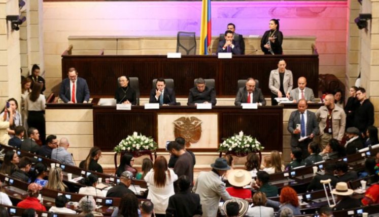 CONGRESO COLOMBIA 