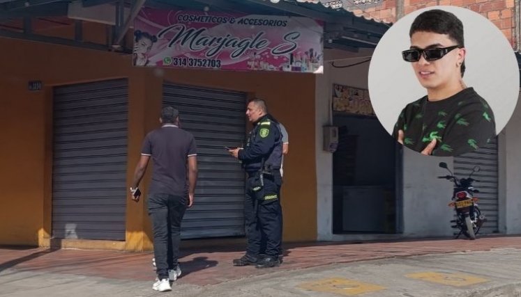Capturado Crimen DJ