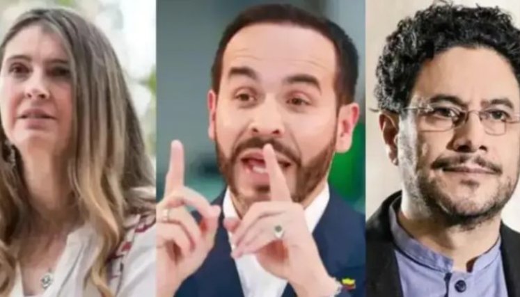Encuesta Guarumo: Cepeda se estanca en 38 % y pierde impulso; Paloma ganaría en segunda vuelta