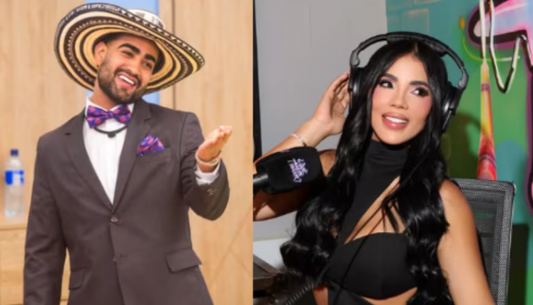 Eidevin y Karina