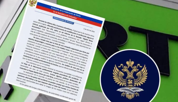 Embajada de Rusia