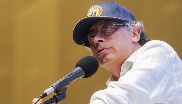 GUSTAVO PETRO 