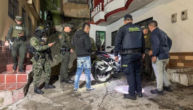 Efectivos del grupo Gaula Élite llega a Ocaña para brindar protección a la ciudadanía en contra de la extorsión y el secuestro.