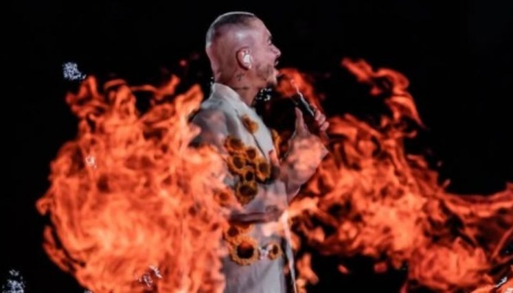 J BALVIN CUCUTA 