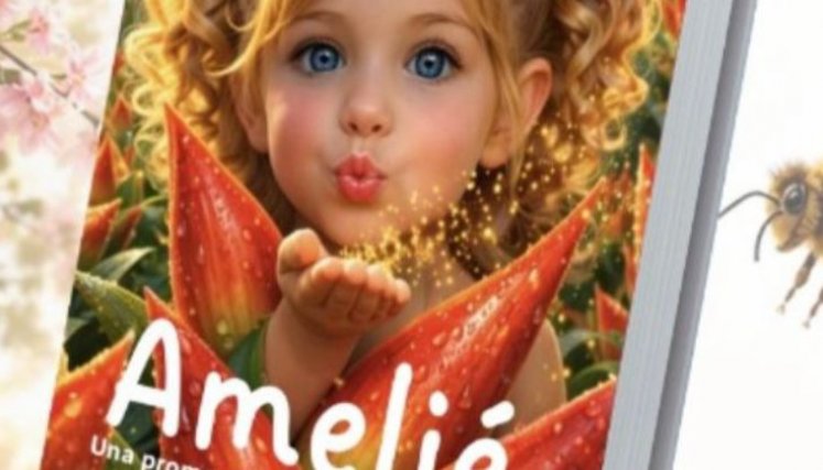 Libro - Amelie