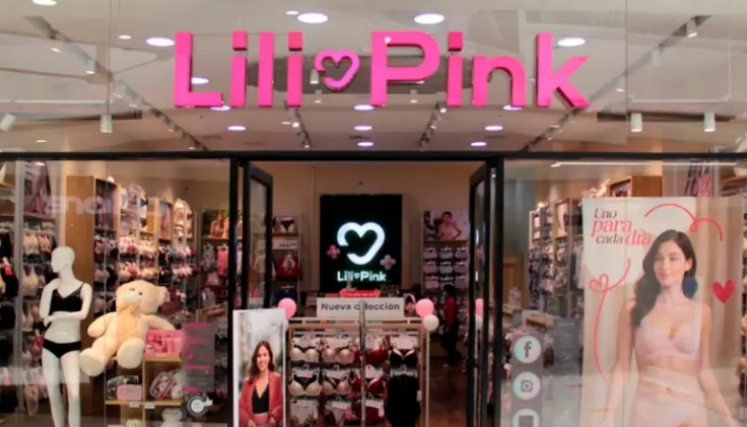Lili Pink