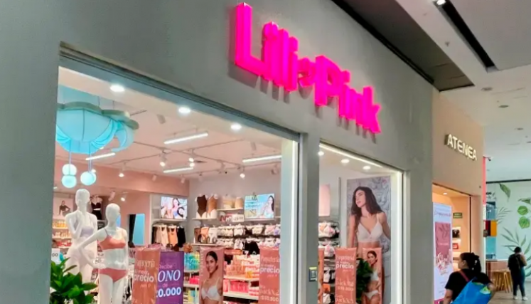 LiliPink