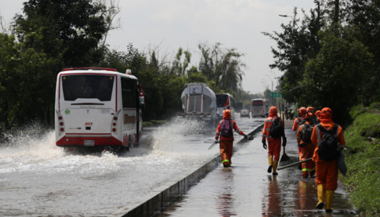 Lluvias