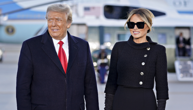 Melania Trump