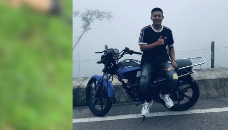 Muerte Jaider Stunt