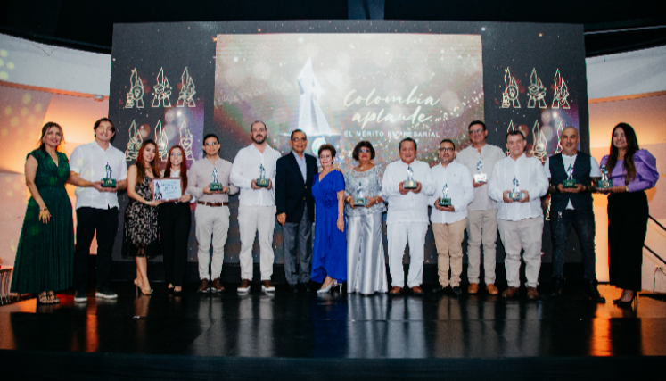 Premios Unisimón.